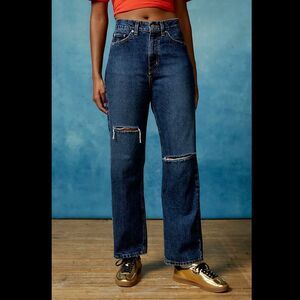 BDG High Waisted Cowboy Jean